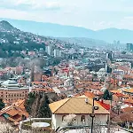 Latin Bridge Daire Saraybosna