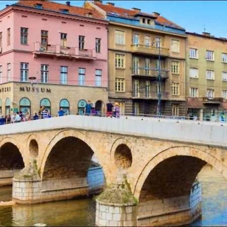 아파트 Latin Bridge *