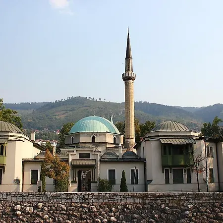 Latin Bridge * Sarajevo