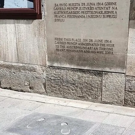 Latin Bridge Apartamento