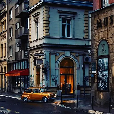 Latin Bridge 塞拉耶佛