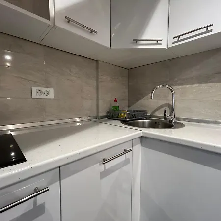 Apartamento Latin Bridge *