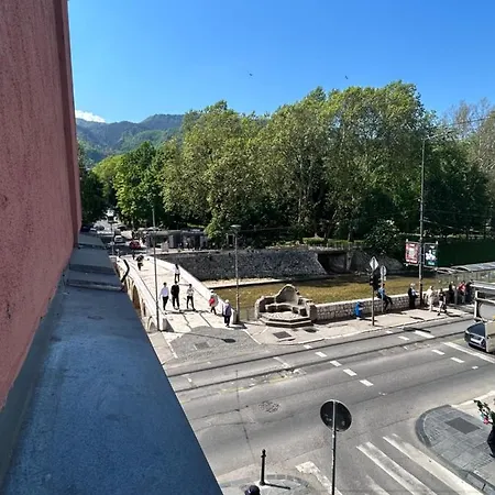 公寓 Latin Bridge 塞拉耶佛