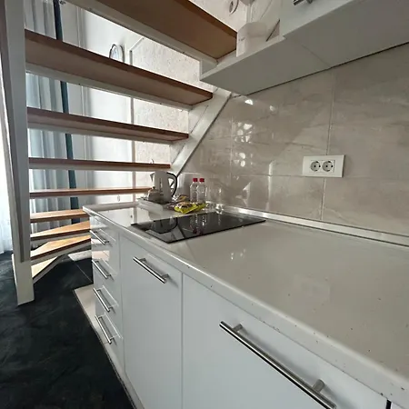 Apartamento Latin Bridge *