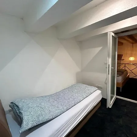 Apartamento Latin Bridge