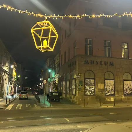 アパート Latin Bridge