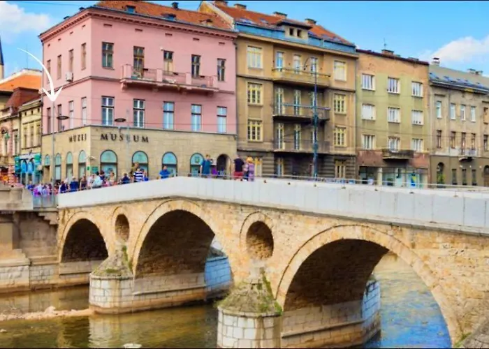 公寓 Latin Bridge *