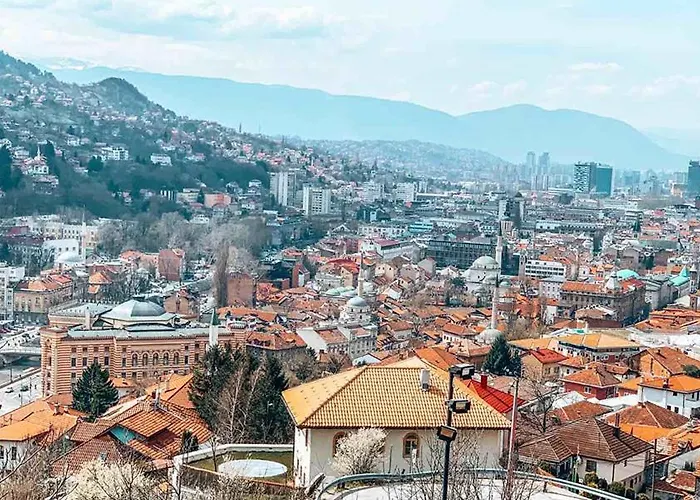 Latin Bridge 公寓 塞拉耶佛