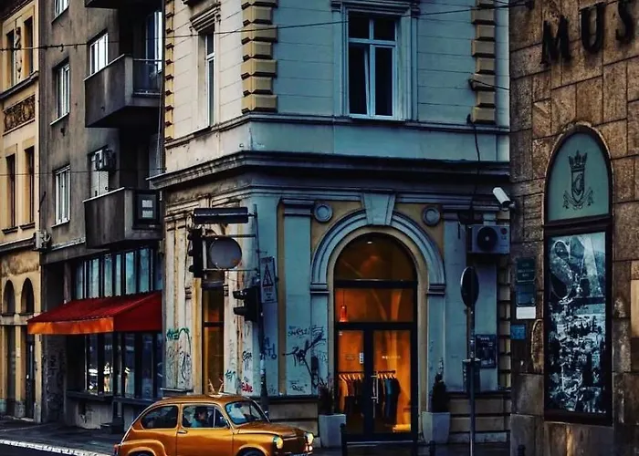 Latin Bridge 塞拉耶佛