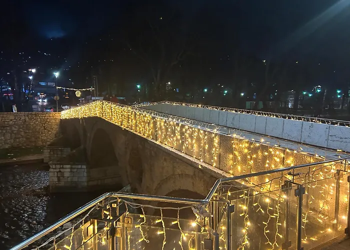 公寓 Latin Bridge *