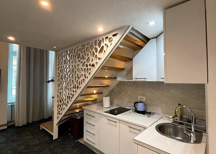 Latin Bridge 公寓 塞拉耶佛